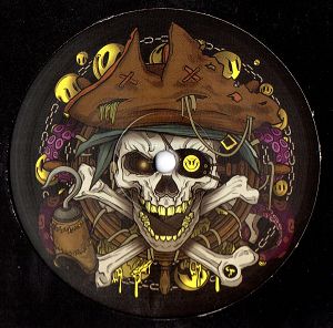 cover: | Acid Pirate 22 