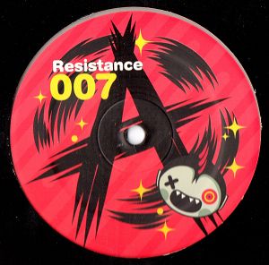 cover: | Acid Resistance 07 