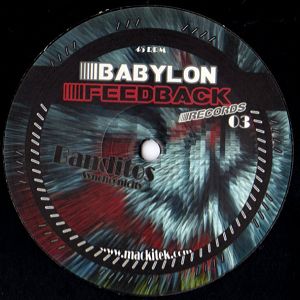 Babylon Feedback 03 
