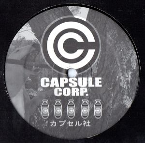 cover: | Capsule Corporation 12 