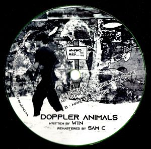 cover: | Doppler Animals 01 