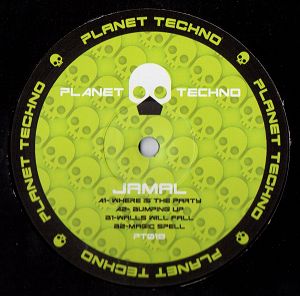 cover: | Planet Techno 19 