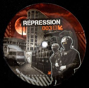 cover: | Repression 03 