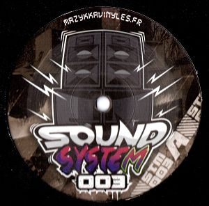 cover: | Sound System 03 