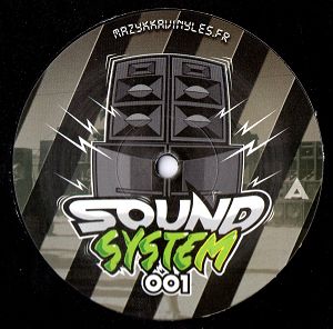 cover: | Sound System 01 