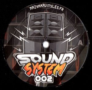 cover: | Sound System 02 