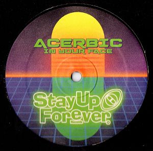 cover: | Stay Up Forever 112 