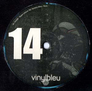 Vinylbleu 14 