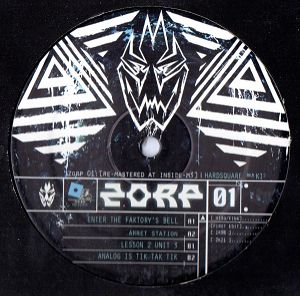 Zorp 01 Repress 